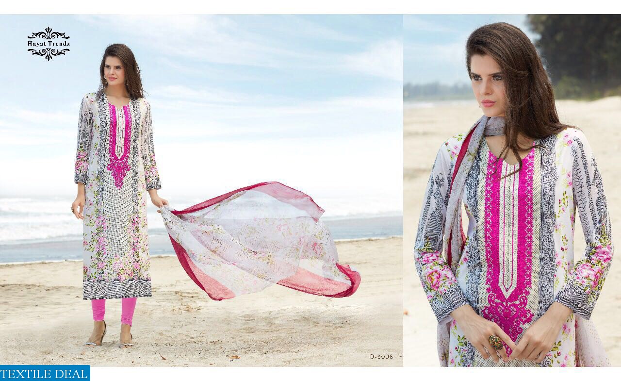 hayat mayra Wholesale Casual Salwar suits